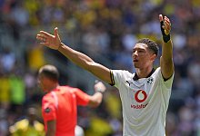 Mamelodi Sundowns - Borussia Dortmund - Carolyn Kaster/AP/dpa