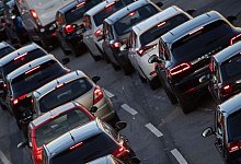 Die EU-Umweltminister haben sich auf ein Verbot neuer Verbrenner ab 2035 verst&auml;ndigt. - Marijan Murat/dpa