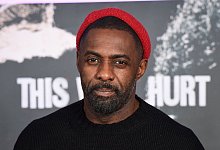 Idris Elba wird 50. - Matt Crossick/PA Wire/dpa