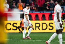 Bayer Leverkusen - 1. FC Heidenheim - Marius Becker/dpa