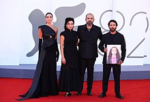 Internationale Filmfestspiele Venedig - "The Voice of Hind Rajab" - Mickael Chavet/ZUMA Press Wire/dpa