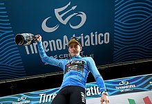 Jonas Vingegaard - Gian Mattia D\\\'Alberto/LaPresse/AP/dpa