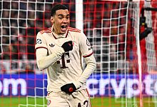 Bayern M&uuml;nchen - Bayer Leverkusen - Tom Weller/dpa