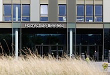 Hochschule Bielefeld - Friso Gentsch/dpa