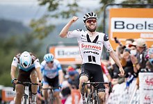 Marc Hischi - Foto: Kristof Van Accom/BELGA/dpa