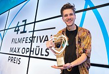 Max Oph&uuml;ls Preis - Foto: Oliver Dietze/dpa