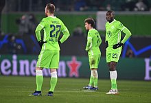 Bedient - Foto: Swen Pf&ouml;rtner/dpa