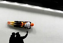 Skeleton: Weltmeisterschaft - Julia Demaree Nikhinson/AP/dpa