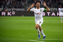 Borussia M&ouml;nchengladbach - Arminia Bielefeld - Foto: Federico Gambarini/dpa