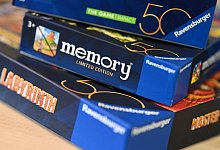 Ravensburger Verlag - Felix K&auml;stle/dpa