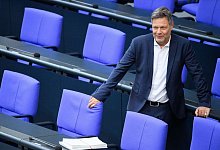 Robert Habeck - Bernd von Jutrczenka/dpa