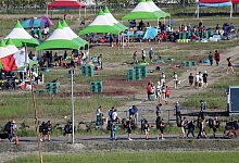 Südkorea - Kim Myung-nyeon/Newsis/AP