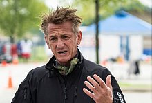 Sean Penn - Ashlee Rezin Garcia/Chicago Sun-Times/AP/dpa