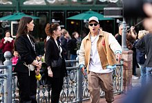 "Deutschland sucht den Superstar"-Juror Pietro Lombardi. - Philipp von Ditfurth/dpa