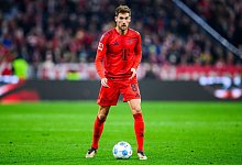 Leon Goretzka - Tom Weller/dpa