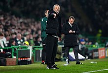 Celtic Glasgow - RB Leipzig - Andrew Milligan/PA Wire/dpa