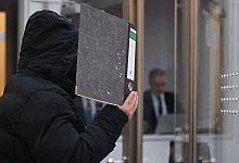 Prozess gegen mutma&szlig;liches IS-Mitglied - Federico Gambarini/dpa