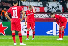 Heimniederlage - Foto: Rolf Vennenbernd