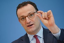 Jens Spahn - Foto: Michael Kappeler/dpa