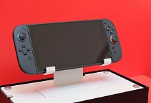 Nintendo Switch 2 - Benedikt Wenck/dpa