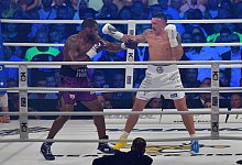Usyk - Dubois - Sebastian Borowski/PAP/dpa