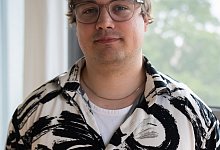 Deutscher Regisseur Jens Kevin Georg - Jens Kevin Georg/dpa