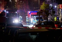 Messerangriff auf Mutter und Kinder - Markus W&uuml;llner/Video-Line TV- und Videoproduktion /dpa