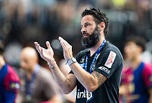 FC Barcelona - SC Magdeburg - Marius Becker/dpa