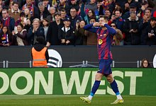 FC Barcelona - Athletic Bilbao - Joan Monfort/AP/dpa