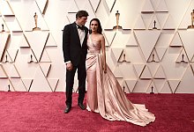 Ashton Kutcher und Mila Kunis - Jordan Strauss/Invision/AP/dpa