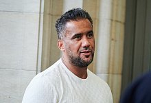 Arafat Abou-Chaker - Annette Riedl/dpa