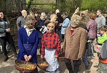 Ostereiersuche Westorf - 1 - Kulturverein Westorf