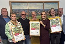 Preisträger - Vanessa Mündkemüller