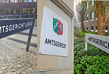 Amtsgerichte - Janet K&ouml;nig