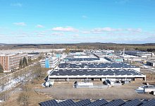 britz_luftaufnahme_1_komprimiert - EWN Wurstspezialit&auml;ten GmbH & Co. KG