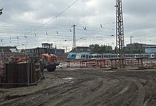 Baustelle Brücke Sophienstraße 3 - 1 - Matthias Bungeroth