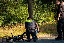 Unfall Lagesche Straße - 1 - Die Blaulichtfotografen