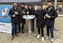 bild-gastroquartett - 1 - Roundtable 50 Lippe