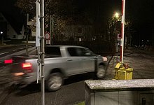 sa_schranke_nachts - 1 - Daniel Diercks