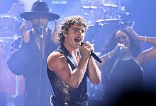 Benson Boone - Richard Shotwell/Invision/AP/dpa