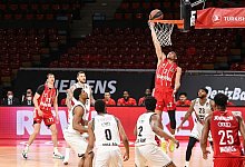 FC Bayern M&uuml;nchen - Olimpia Mailand - Foto: Tobias Hase/dpa