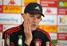 Thomas Tuchel - Thomas Frey/dpa