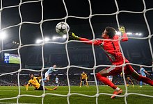 Manchester City - Borussia Dortmund - Nick Potts/PA Wire/dpa