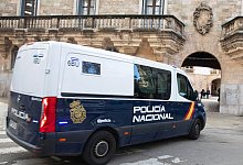 Deutscher wegen Mordes auf Mallorca vor Gericht - Clara Margais/dpa