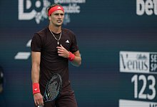 Tennis: ATP-Tour - Miami - Smg/SMG via ZUMA Press Wire/dpa