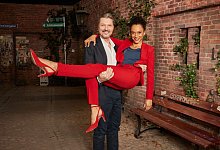 &laquo;Rote Rosen&raquo; - Georg Wendt/dpa