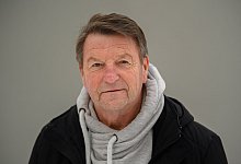 Hans-J&uuml;rgen "Dixie" D&ouml;rner - Foto: Robert Michael/dpa-Zentralbild/dpa/Archiv