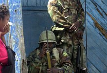 Jamaika: Acht Tote und neun Verletzte - darunter Kinder - South Florida Sun-Sentinel/Zuma Press/dpa