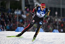 Weltcup Langlauf - Oberhof - Hendrik Schmidt/dpa