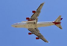 Testflug gescheitert - Foto: Matt Hartman/AP/dpa